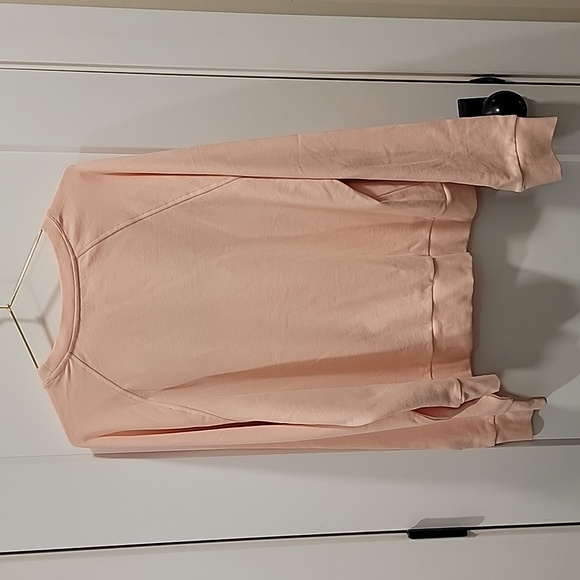 NWT Women's Peloton Unwind Pullover Size Large - Picture 2 of 2